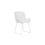 Granada Butterfly Closed Weave Dining Chair gallery detail image