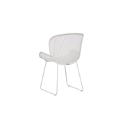 Granada Butterfly Closed Weave Dining Chair gallery detail image