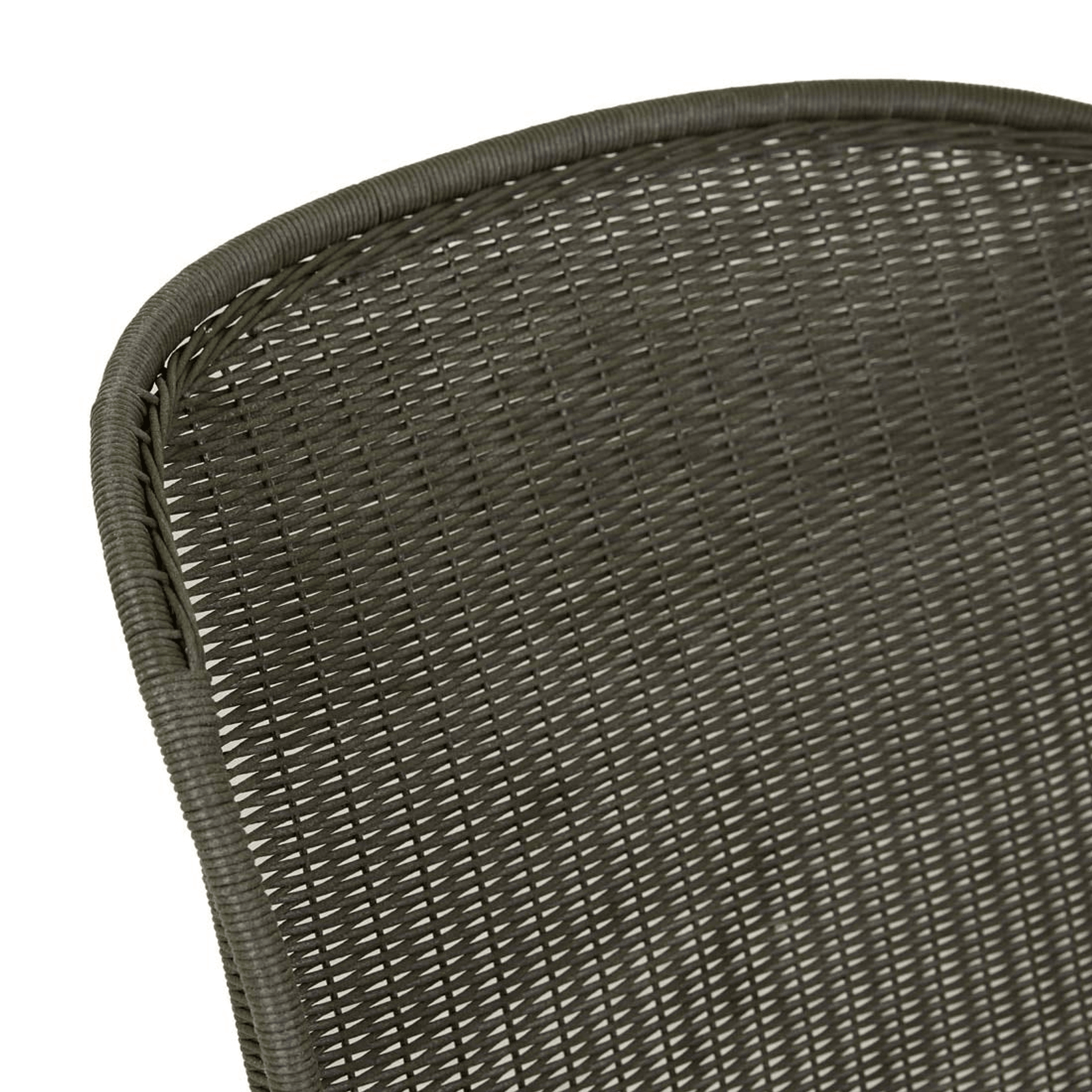 Granada Butterfly Closed Weave Dining Chair gallery detail image