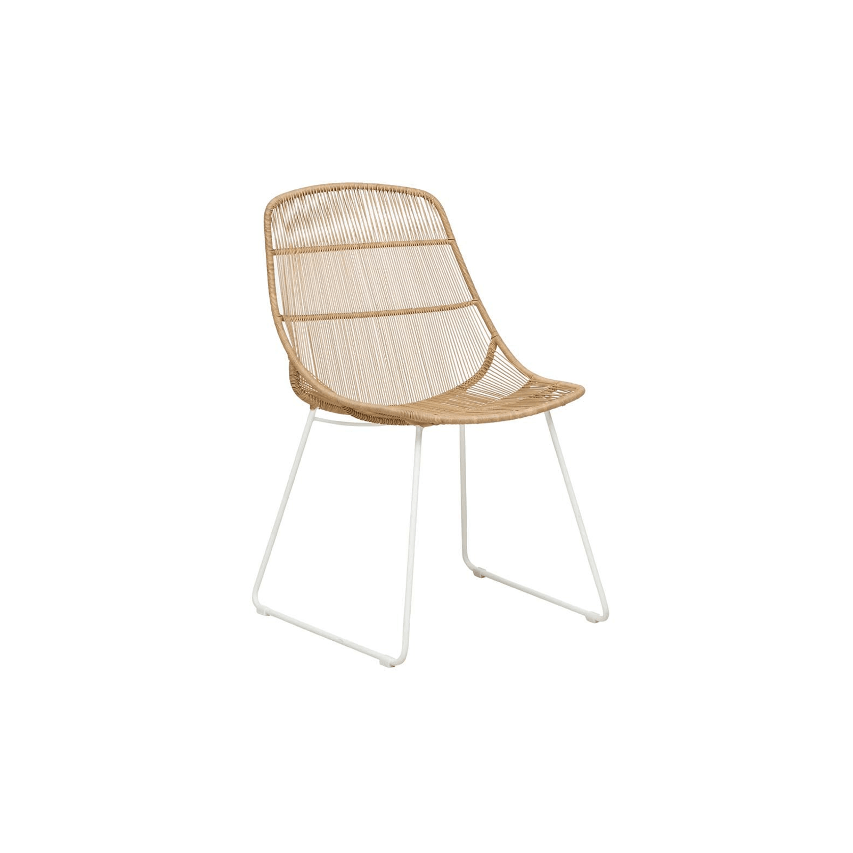 Granada Scoop Dining Chair gallery detail image