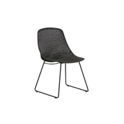 Granada Scoop Closed Weave Dining Chair gallery detail image