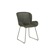 Granada Butterfly Closed Weave Dining Chair gallery detail image