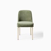 Jack Metal Frame Dining Chair gallery detail image