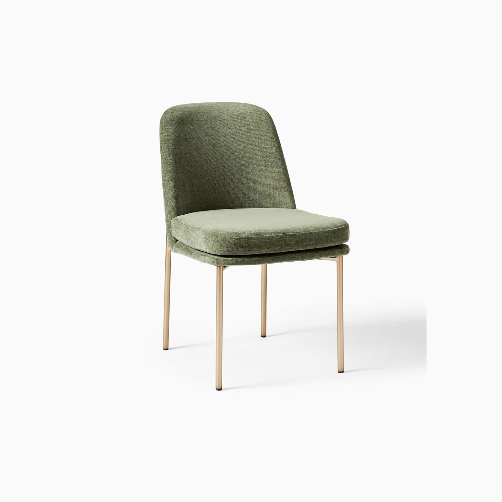 Jack Metal Frame Dining Chair gallery detail image