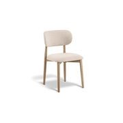 Oskar Dining Chair - Natural gallery detail image