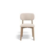 Oskar Dining Chair - Natural gallery detail image