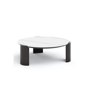Tamarindo Round Coffee Table gallery detail image