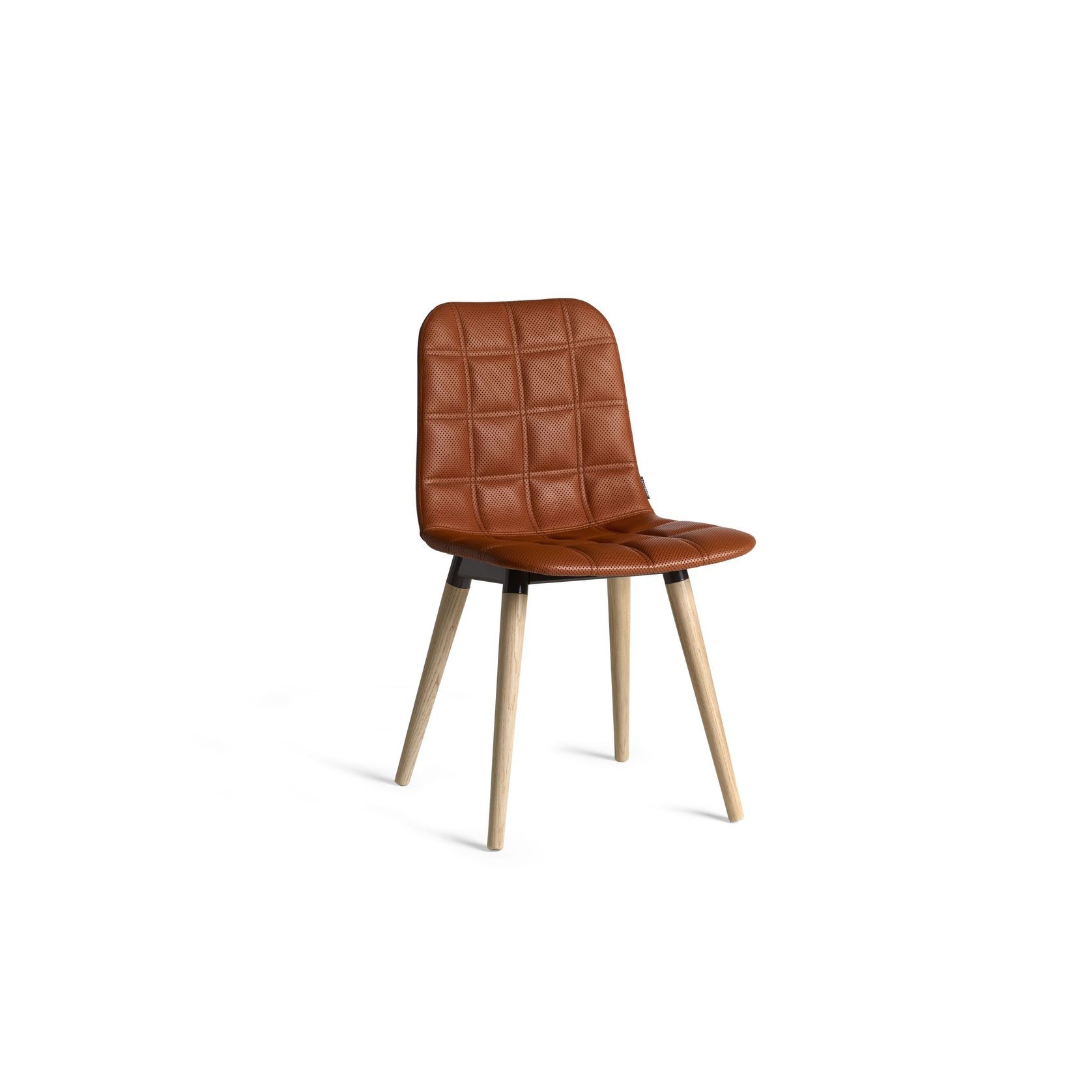 Bop Wood Chair by Knudsen Berg Hindenes gallery detail image