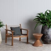 Hunter Outdoor Canvas Easy Armchair gallery detail image