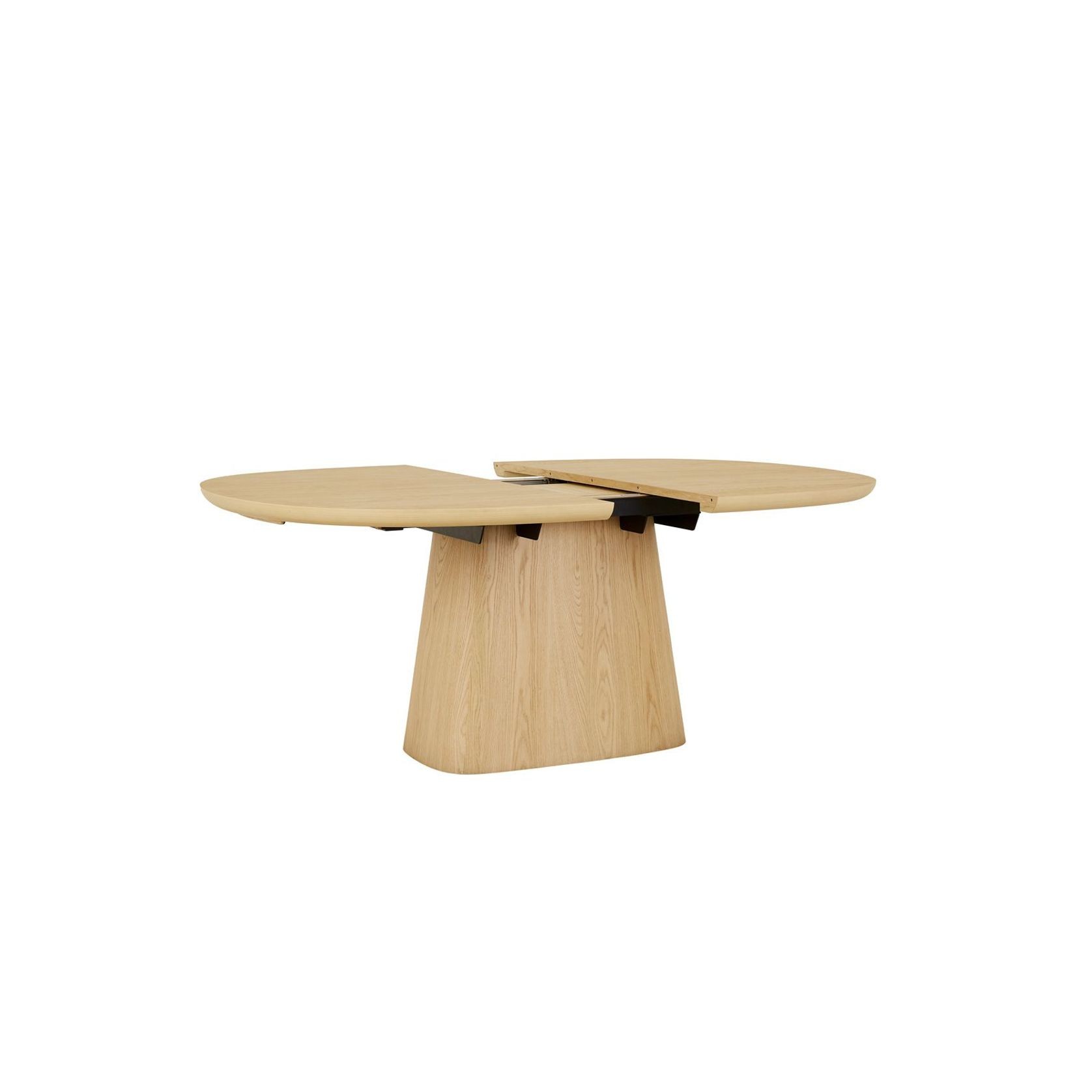 Seb Pebble Extendable Dining Table gallery detail image