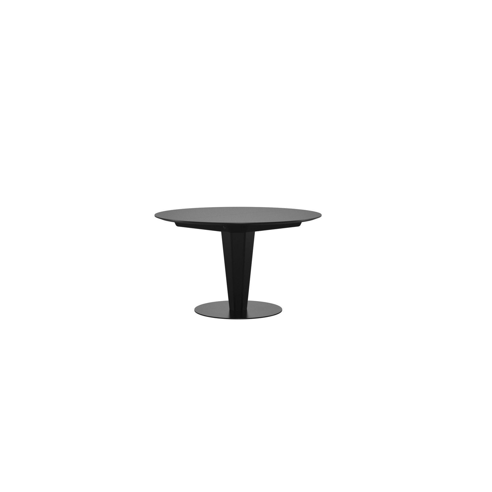 Stressless® Bordeaux Round Dining Table gallery detail image