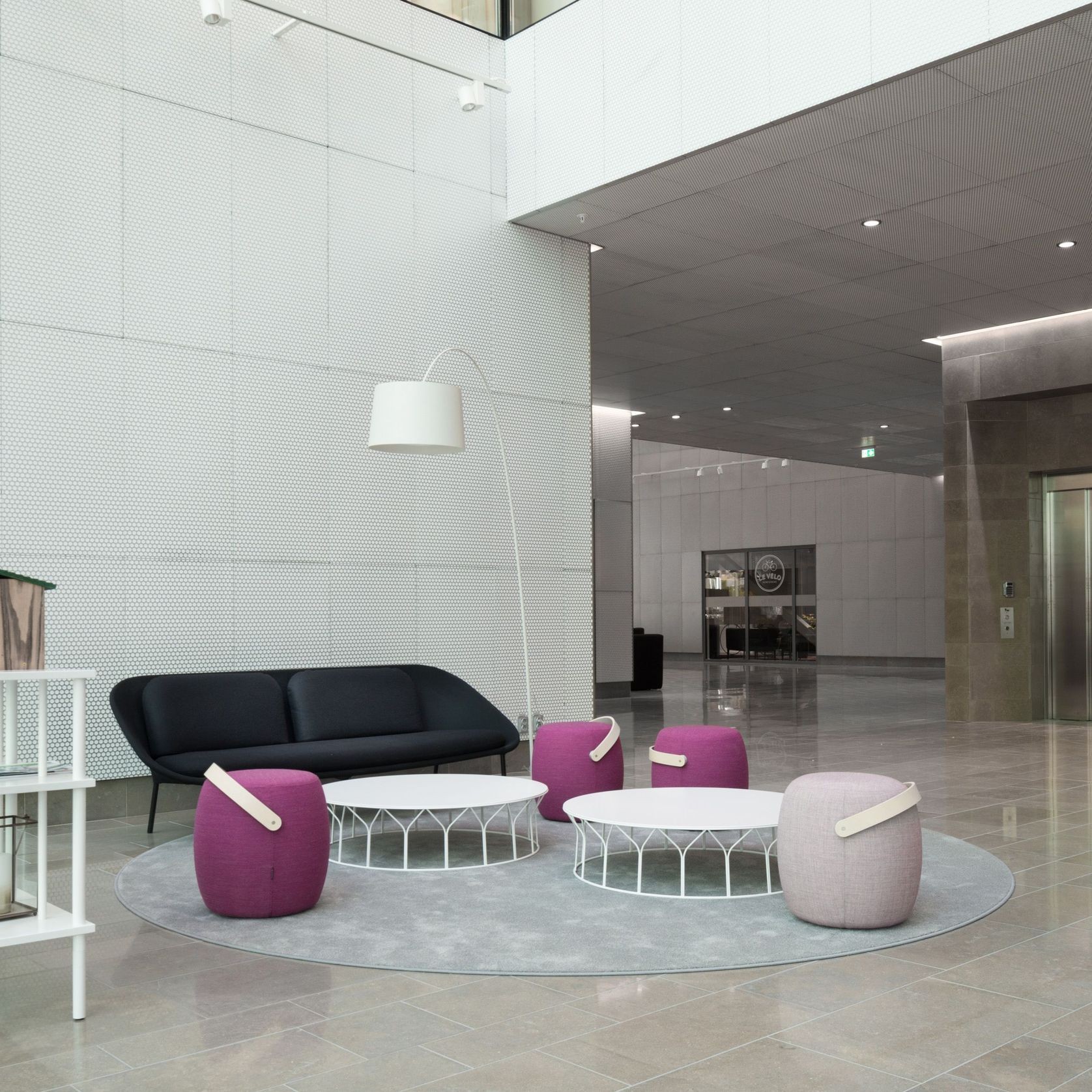 Offecct Circus Table by Formfjord gallery detail image