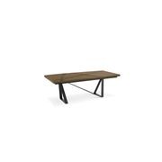 Track 2 Dining Table - With Extension Leaf gallery detail image