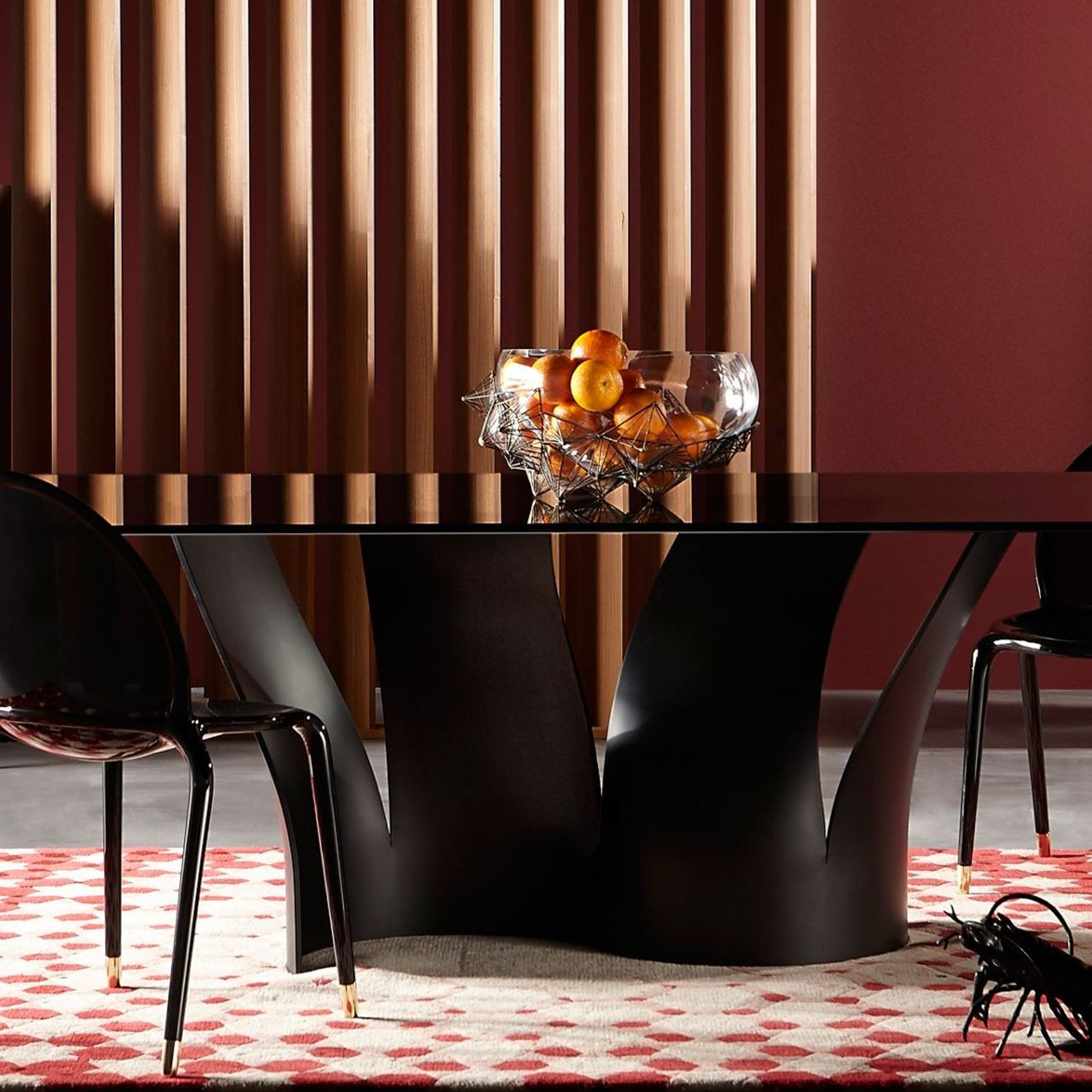 Voiles Dining Table gallery detail image