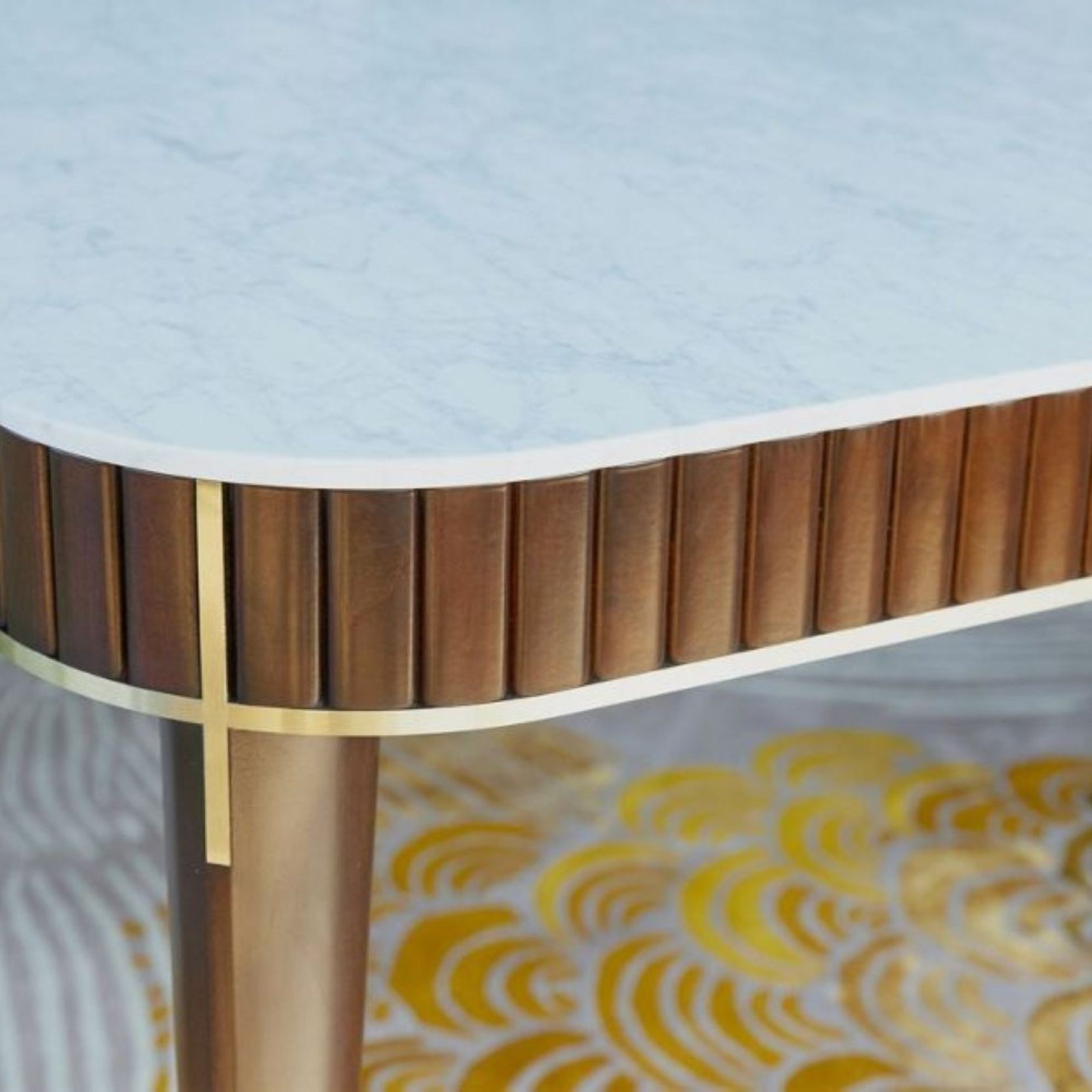Eden Rock Dining Table gallery detail image