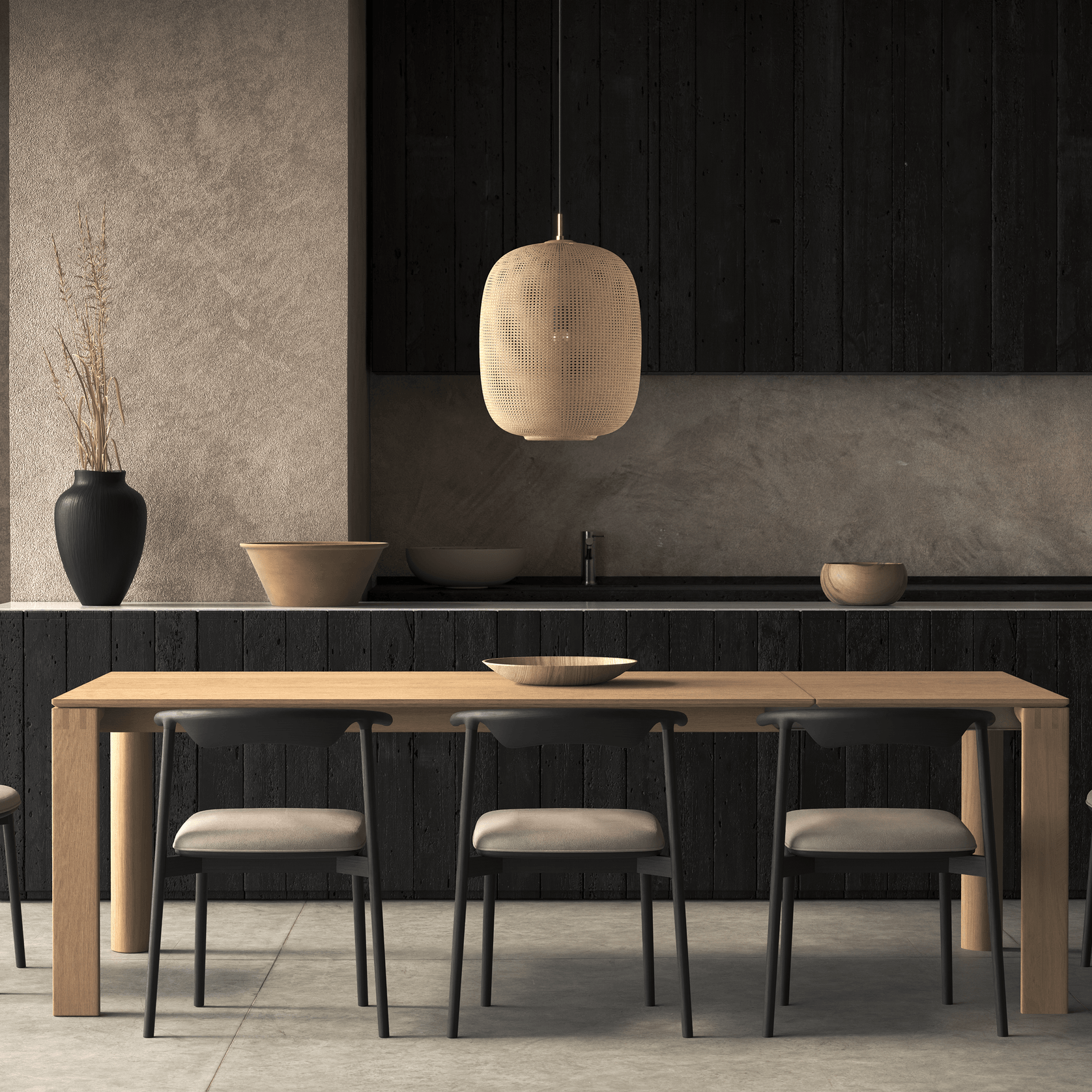 Nuria Dining Table gallery detail image