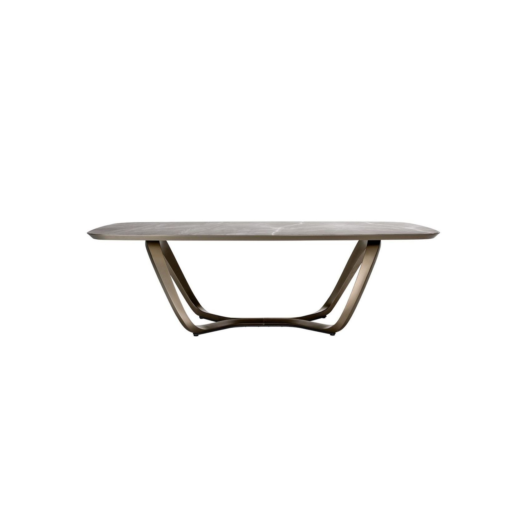 Segno Bevel Wood Table gallery detail image