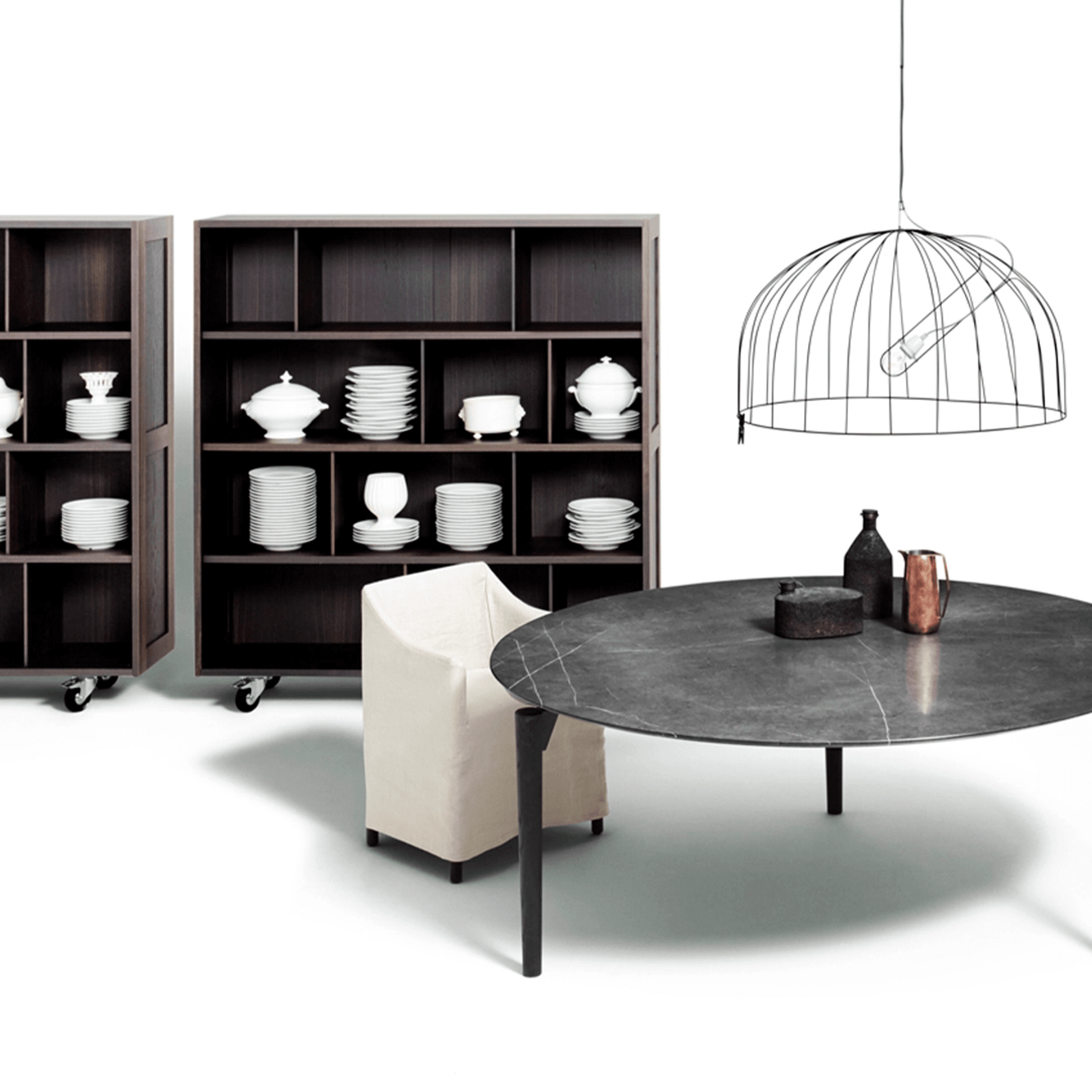 Tavolo'95 Dining Table by Depadova gallery detail image