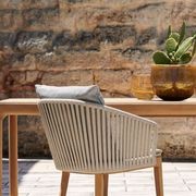 Illum | Teak Table gallery detail image