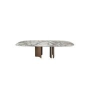 Deltalis Oval Dining Table with Extensions gallery detail image