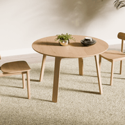 Mateo Dining Table - Round - 120cm gallery detail image