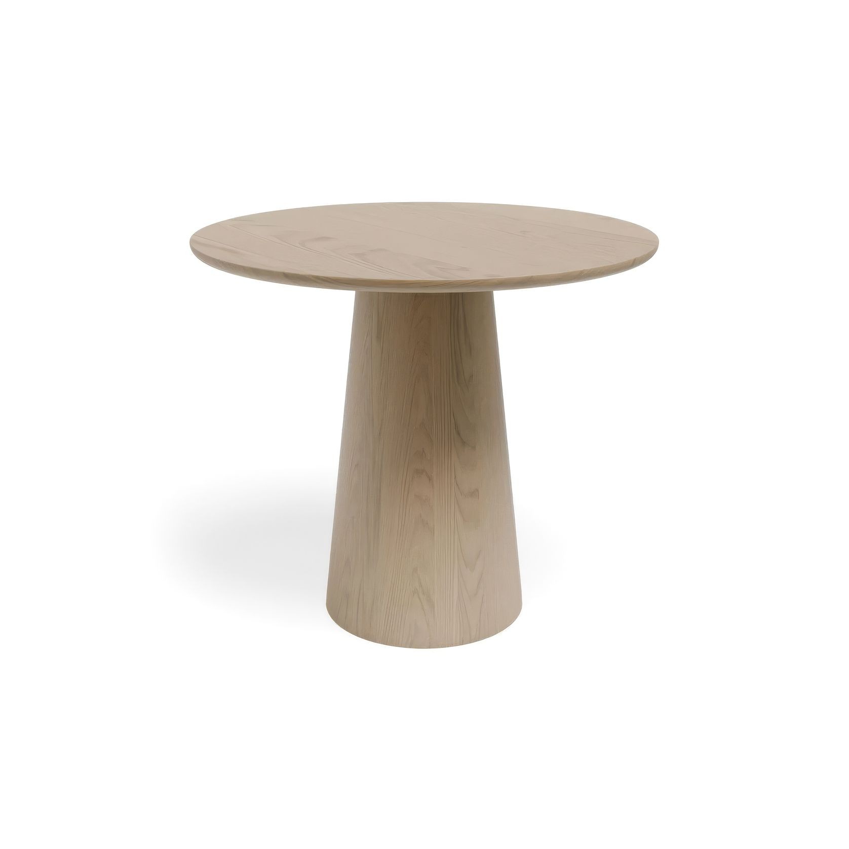 Circa Cafe Table - Round - Natural Ash gallery detail image