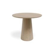 Circa Cafe Table - Round - Natural Ash gallery detail image