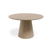 Circa Dining Table - Round - Natural Ash gallery detail image