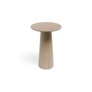 Circa High Bar Table - Round - Natural Ash gallery detail image