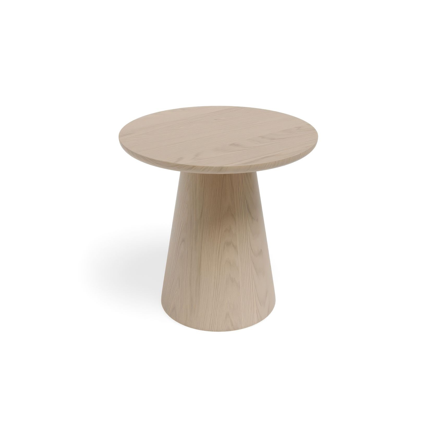 Circa Cafe Table - Round - Natural Ash gallery detail image