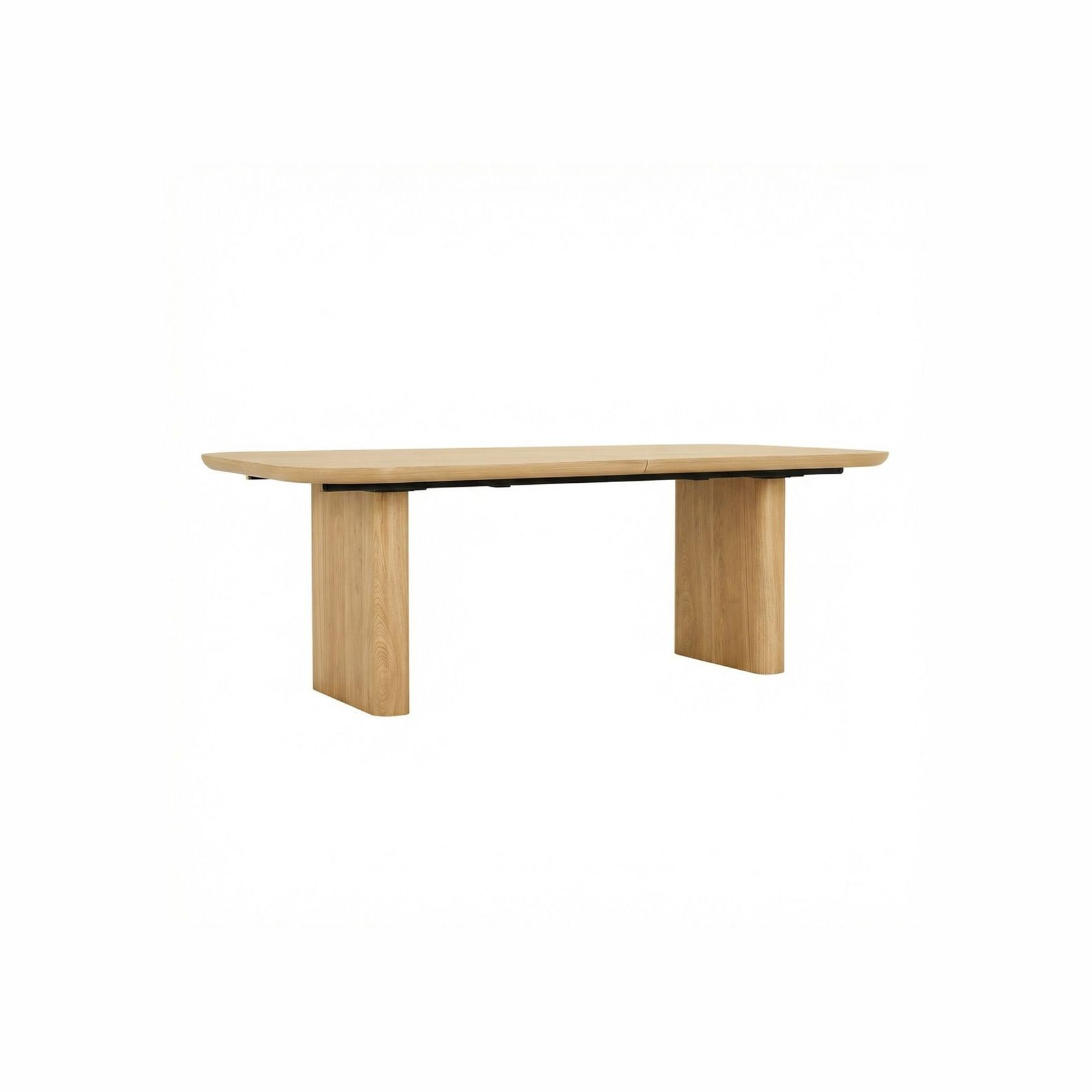 Seb Glide Extendable Dining Table gallery detail image