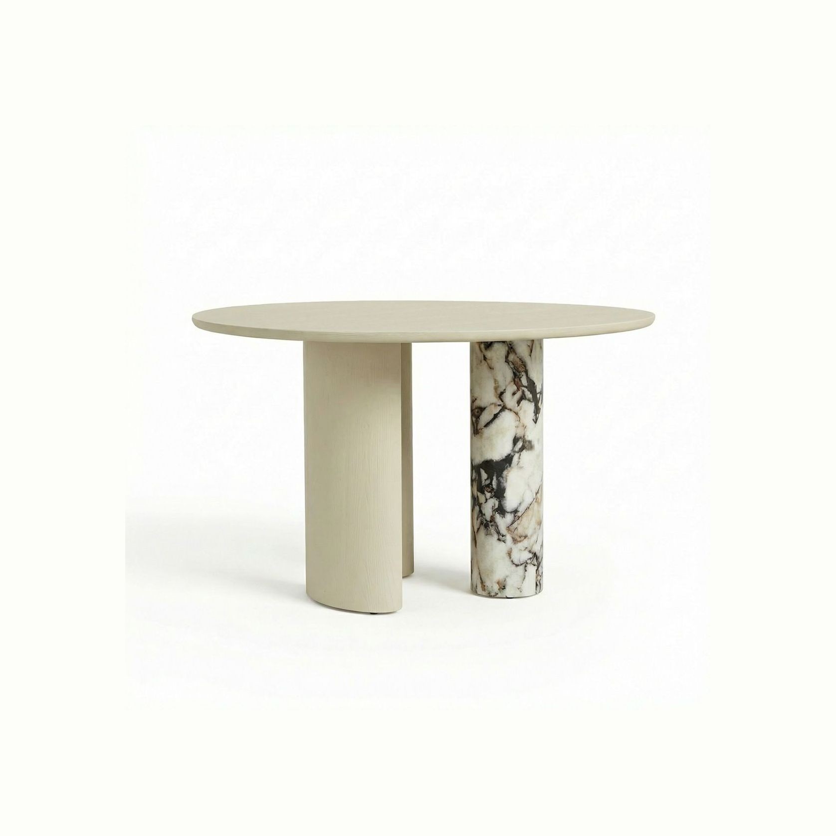 Helio Round Dining Table gallery detail image