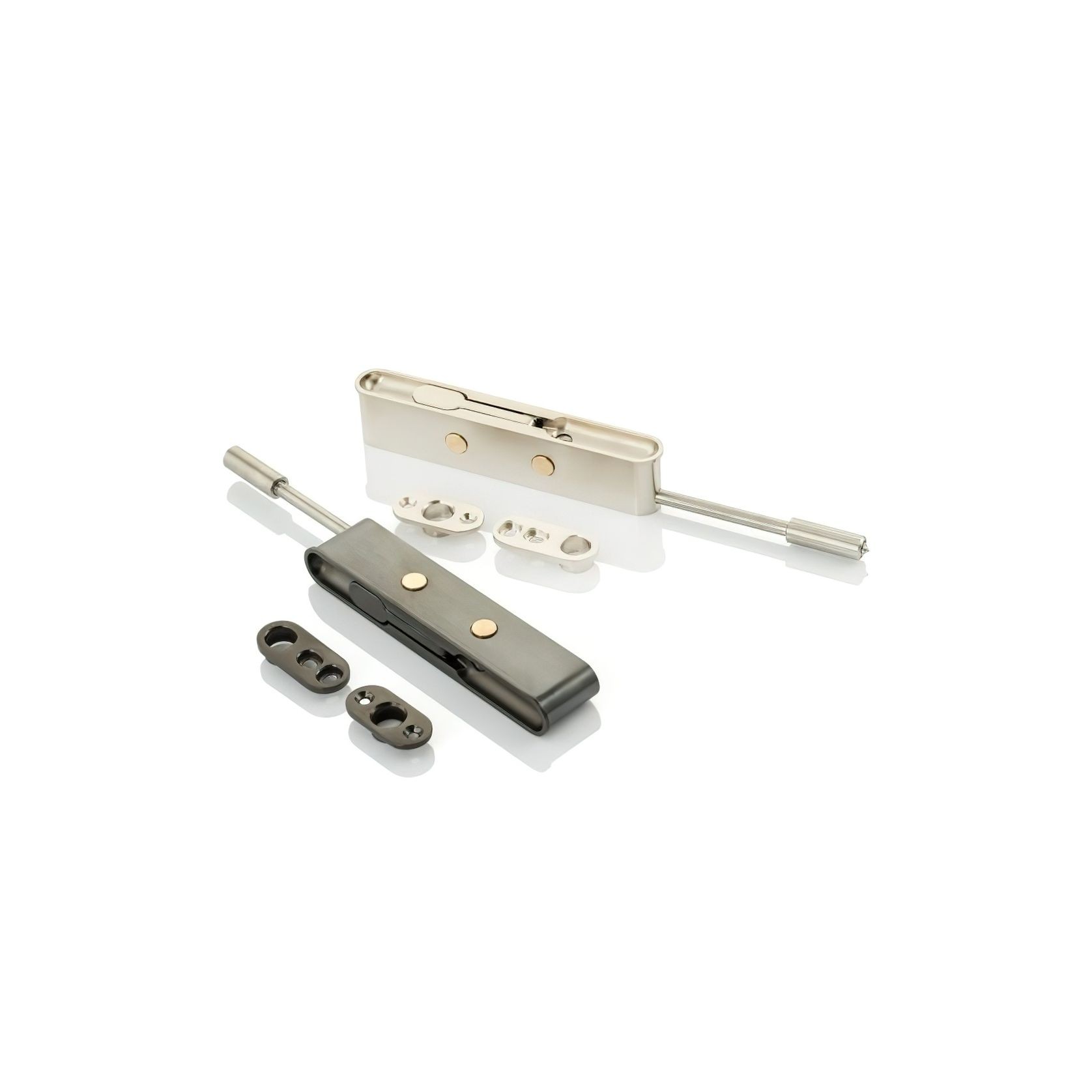 Joseph Giles Lever Action Oval Recessed Bolt gallery detail image