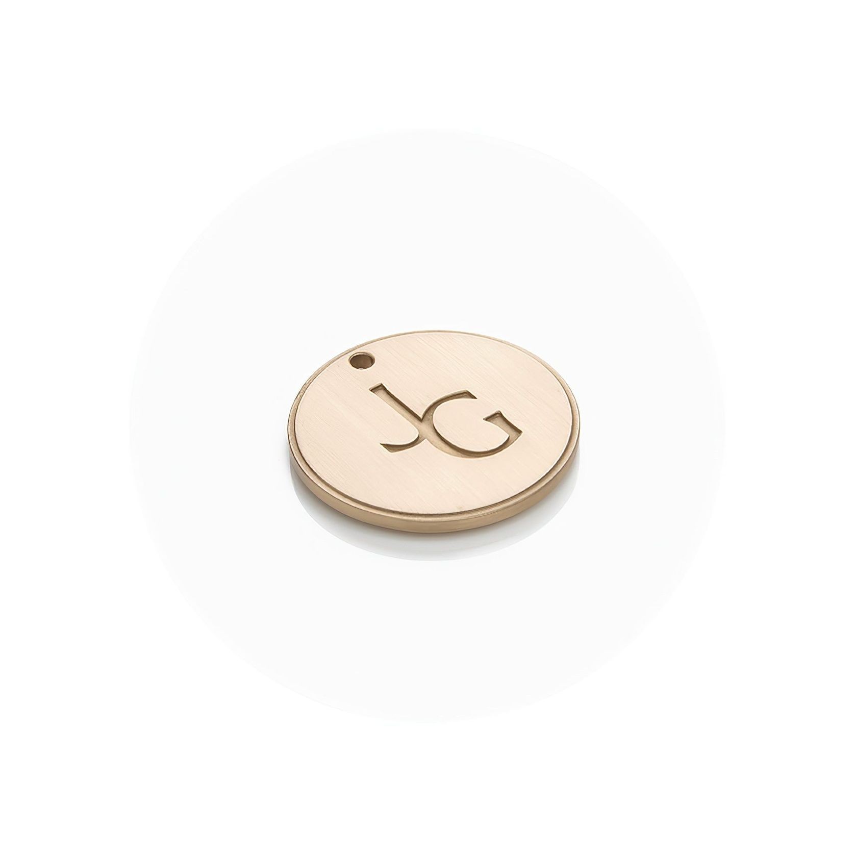 Joseph Giles Lever Action Oval Recessed Bolt gallery detail image