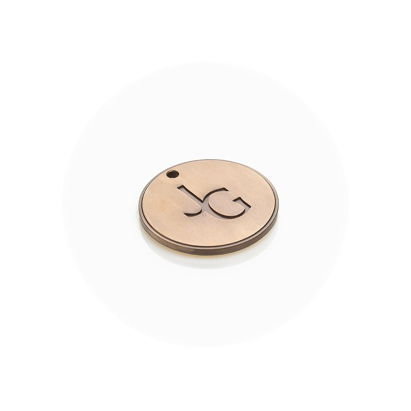 Joseph Giles Lever Action Oval Recessed Bolt gallery detail image