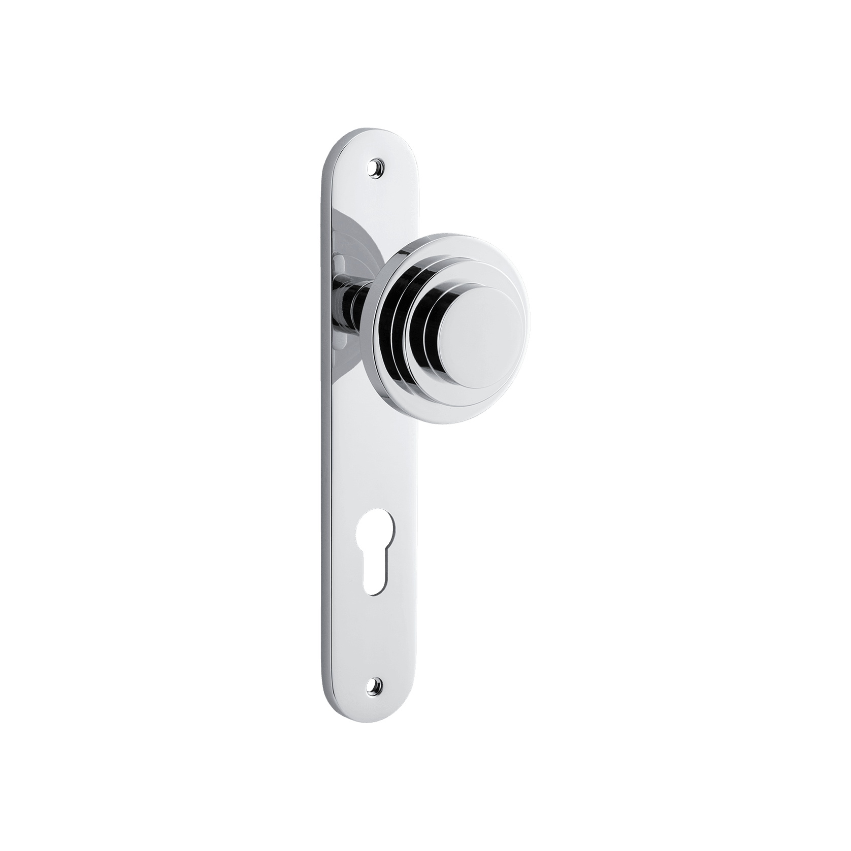 Zzzigurat Knob - Oval Backplate gallery detail image