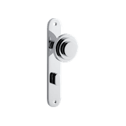Zzzigurat Knob - Oval Backplate gallery detail image