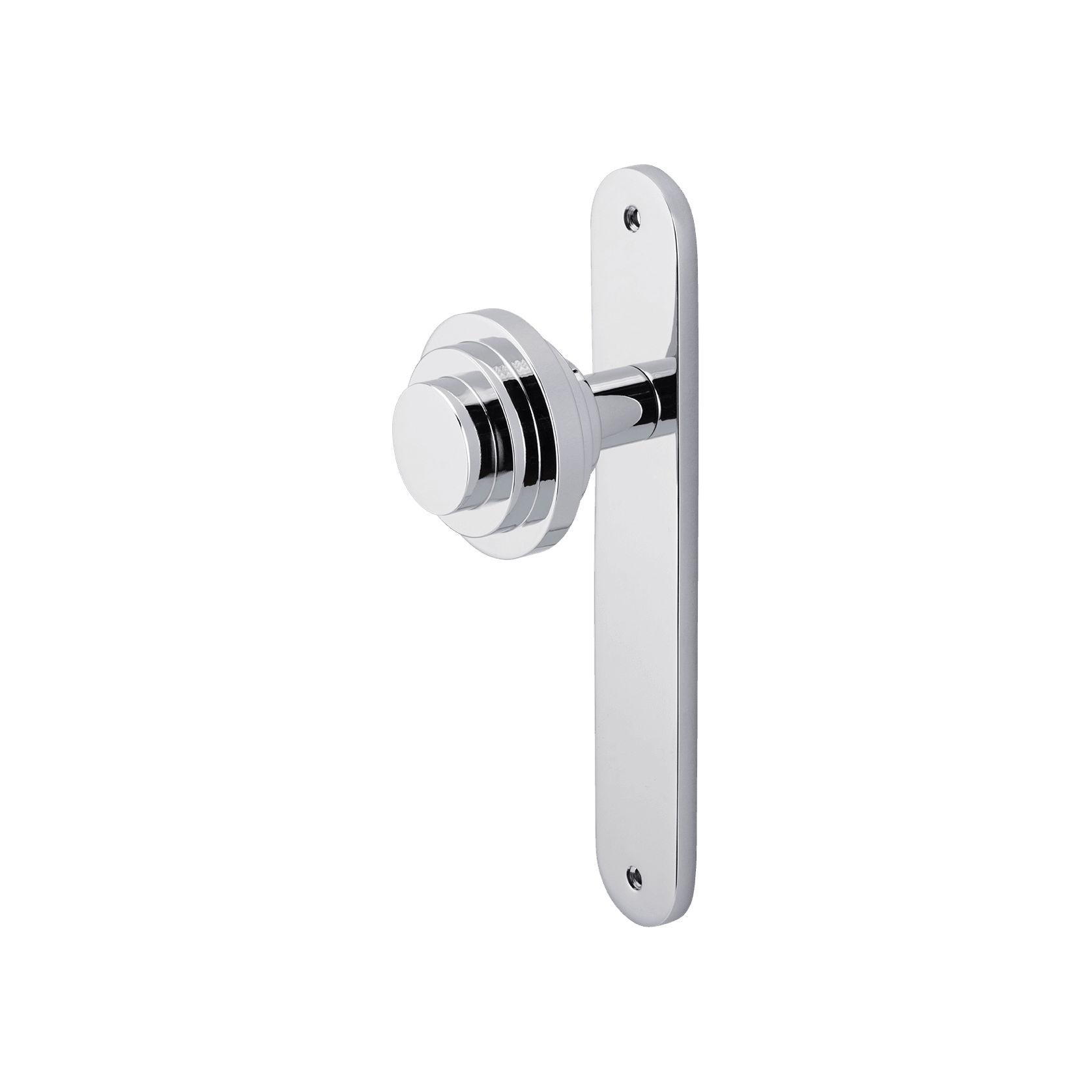 Zzzigurat Knob - Oval Backplate gallery detail image