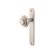 Zzzigurat Knob - Oval Backplate gallery detail image