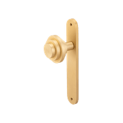 Zzzigurat Knob - Oval Backplate gallery detail image
