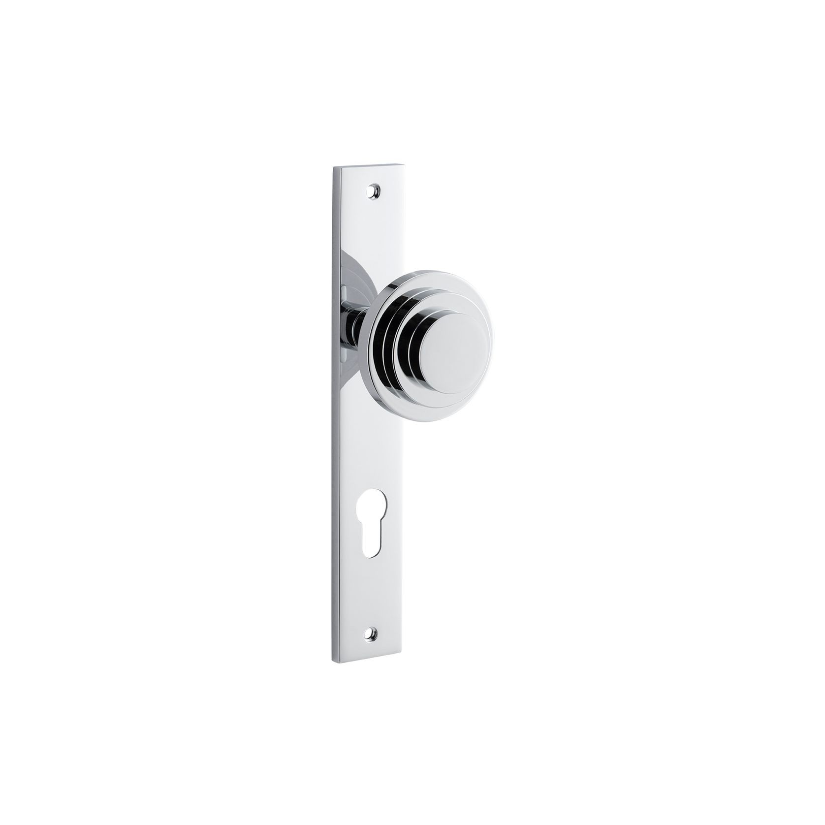 Bankston Sans Arc Zzzigurat Door Knob gallery detail image