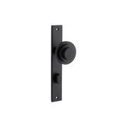 Bankston Sans Arc Zzzigurat Door Knob gallery detail image
