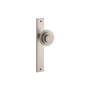 Bankston Sans Arc Zzzigurat Door Knob gallery detail image