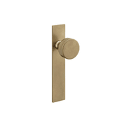 Corston Onslow Long Plate Knob gallery detail image