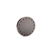 Stardust Solid Brass Door Knob gallery detail image