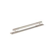 Armac Martin - Mix1 Diamond Knurled Handle w Back Plate gallery detail image