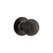 Iver Guildford Door Knob on Round Rose gallery detail image