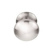 Formani BASICS LB80V Fixed Door Knob gallery detail image