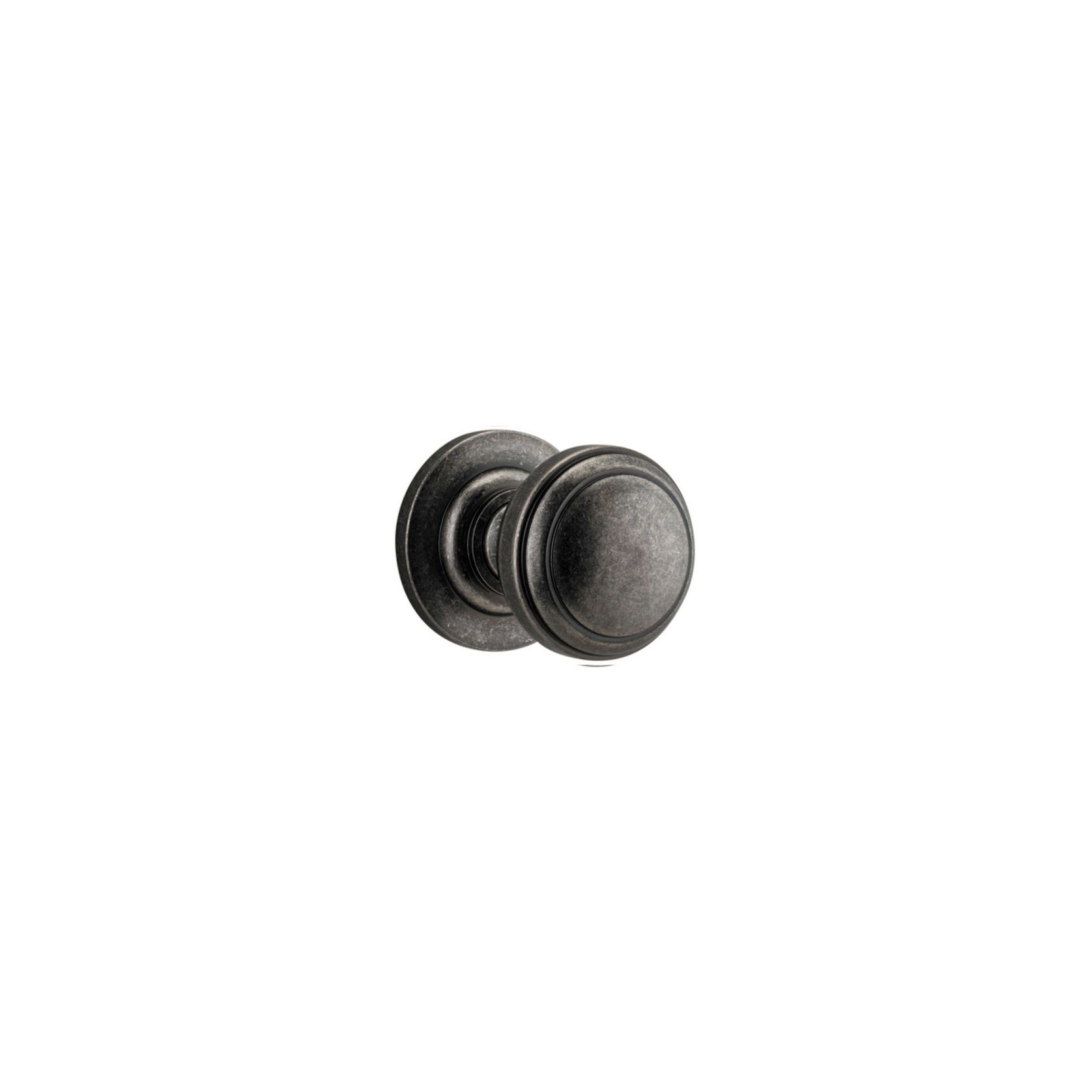 Paddington Door Knob Round Rose gallery detail image