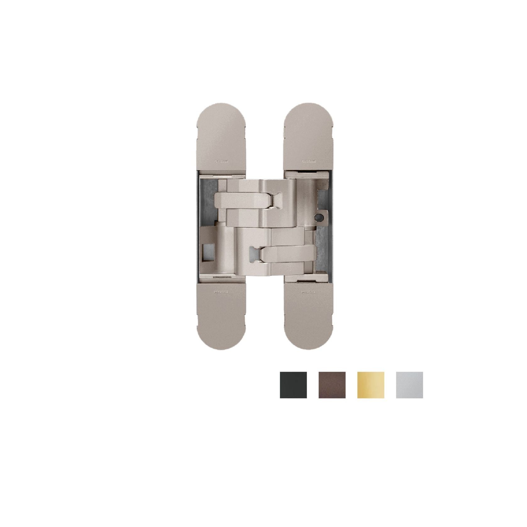 Bellevue Ceam Door Hinge 3D Invisible Concealed BAC1131 gallery detail image